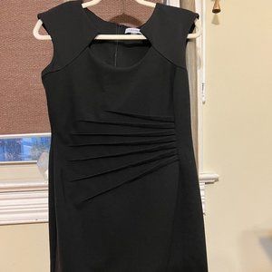 Size 10 Calvin Klein Sheath Dress